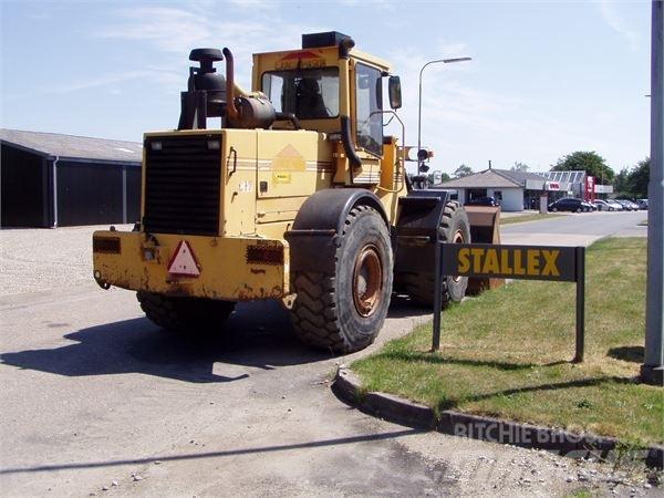 Ljungby L17 Wheel loaders