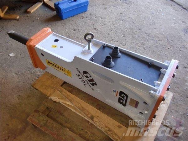 MB Crusher GB 3TPL Hammers / Breakers