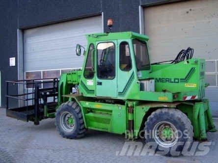Merlo P25.11XS Telescopic handlers