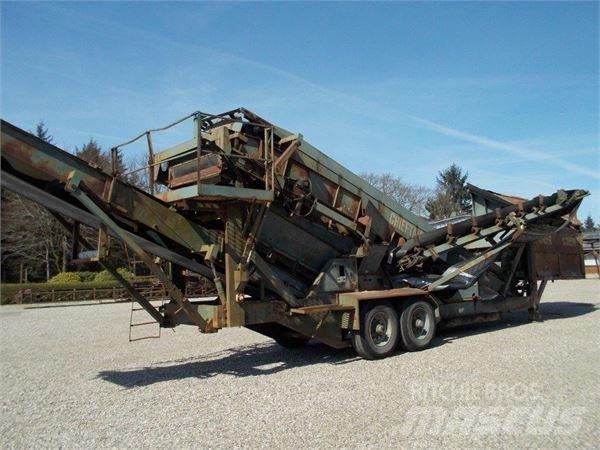 PowerScreen CHIEFTAIN Screeners