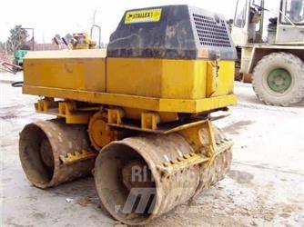 Rammax RW1404 Other rollers
