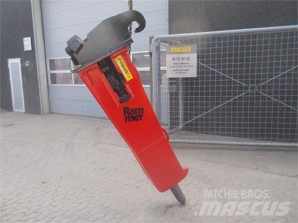 Rammer S52 Hammers / Breakers