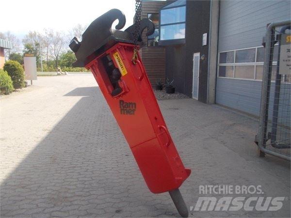 Rammer S52 Hammers / Breakers