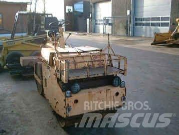 Rimas VT14A Other rollers