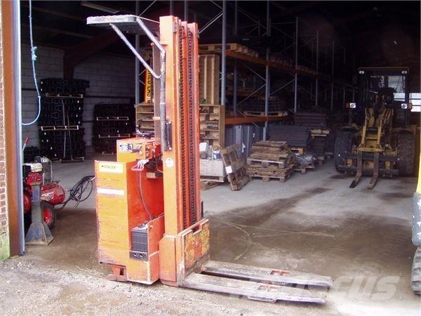  STÅ-IND STABLER Other