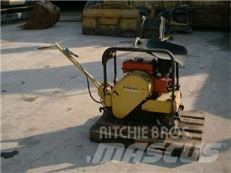 Vibromax ATS2002 Other rollers