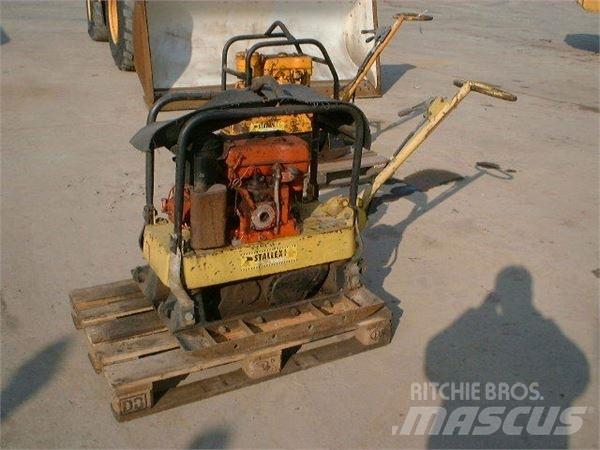 Vibromax ATS2002 Other rollers