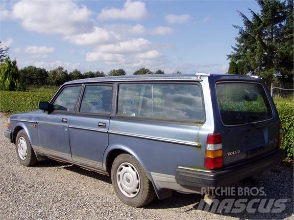 Volvo 240GL Cars