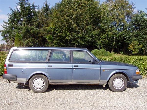 Volvo 240GL Cars