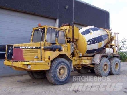 Volvo 5350 Articulated Haulers