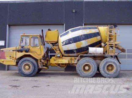 Volvo 5350 Articulated Haulers