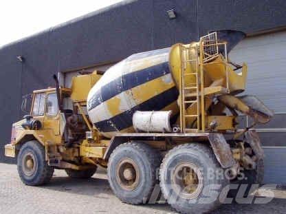 Volvo 5350 Articulated Haulers