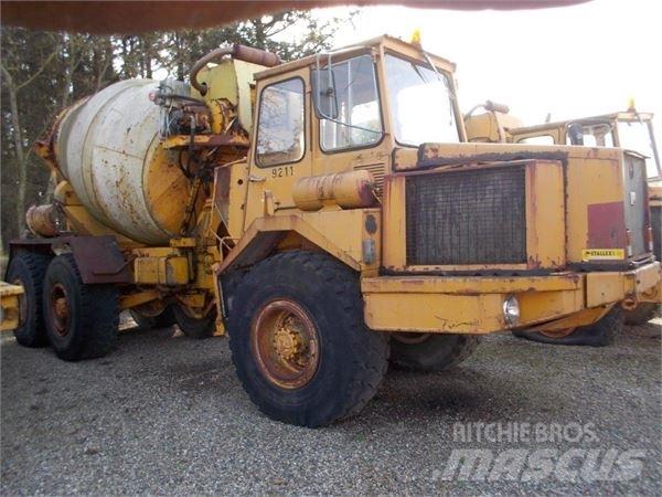 Volvo 5350 Articulated Haulers