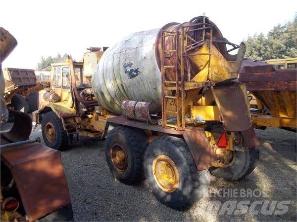 Volvo 5350 Articulated Haulers