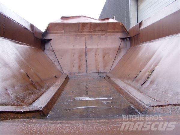 Volvo A20 Articulated Haulers