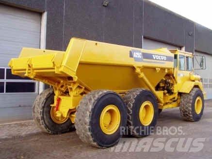 Volvo A25C Articulated Haulers