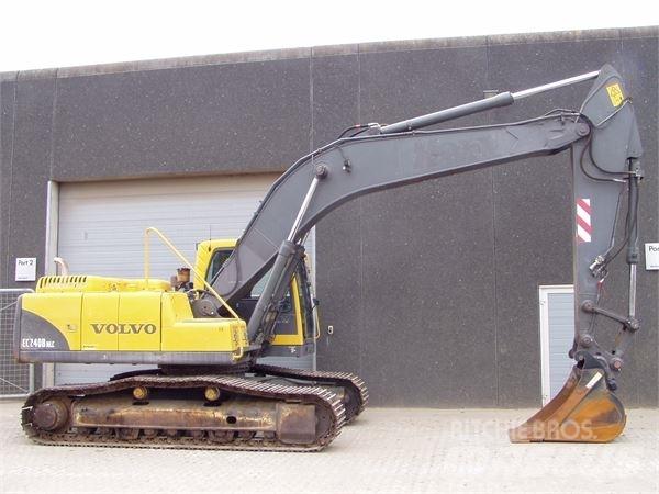 Volvo EC240BNLC Crawler excavators