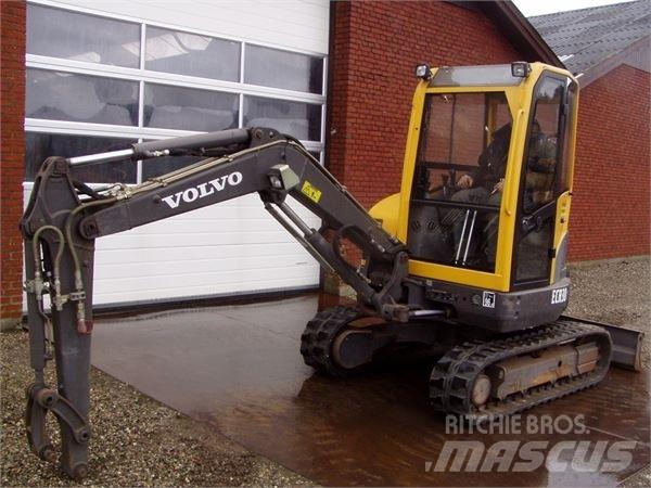 Volvo ECR38 Mini excavators < 7t (Mini diggers)