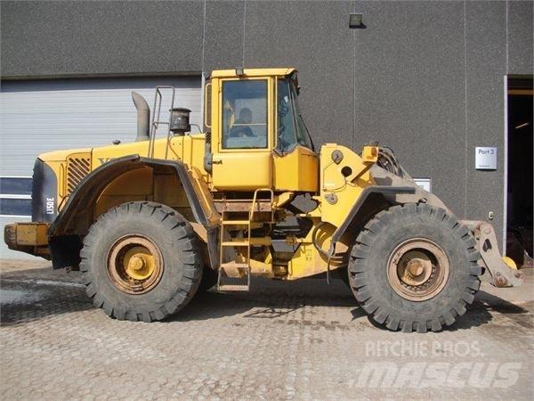 Volvo L150E Wheel loaders