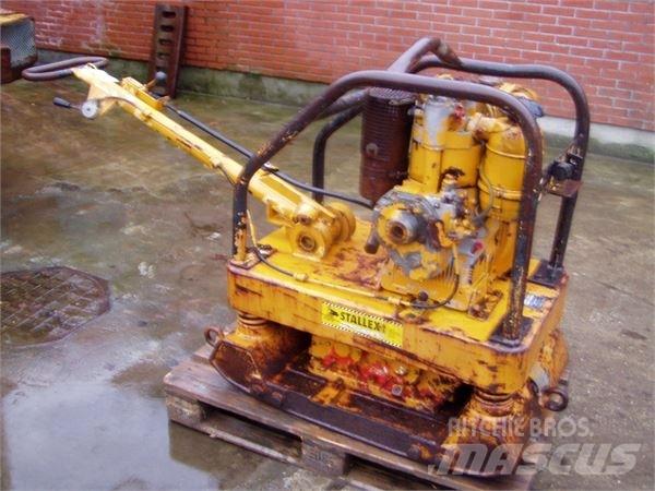 Weber 6011 Other rollers