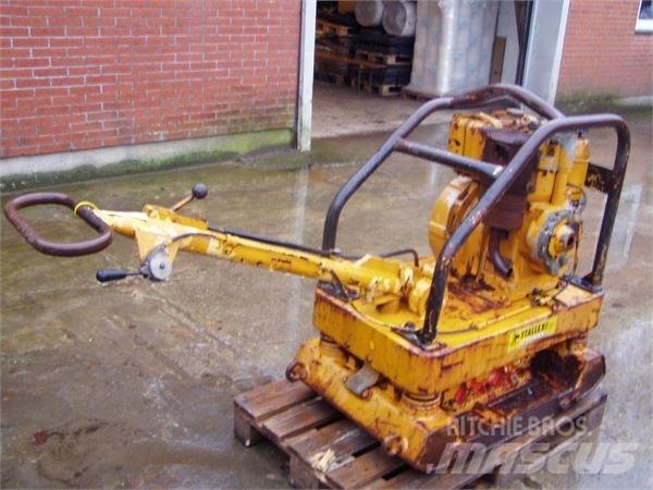 Weber 6011 Other rollers