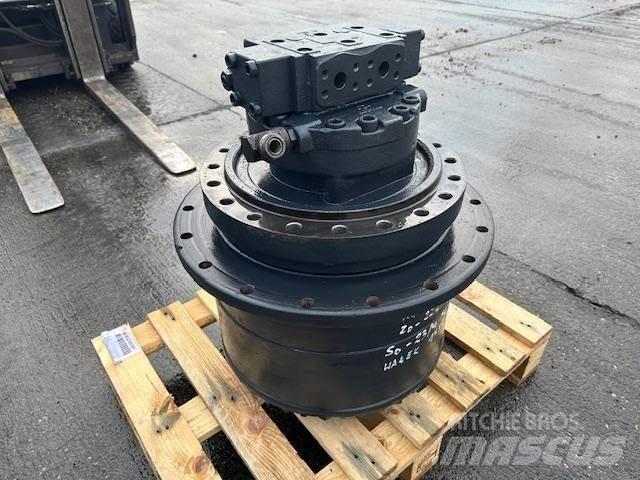 CAT 325 Axles