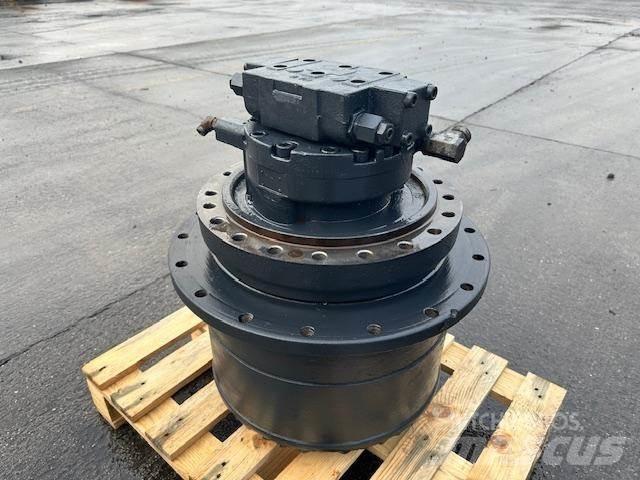 CAT 325 Axles