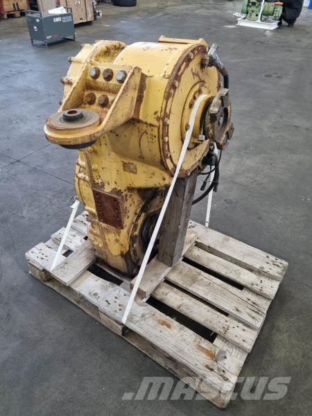 CAT 735 DROP BOX Transmission