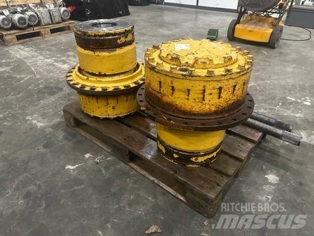 CAT 740 final drive Axles
