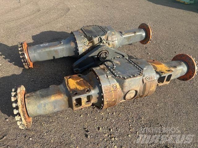 Hitachi ZW 250 AXLES Axles