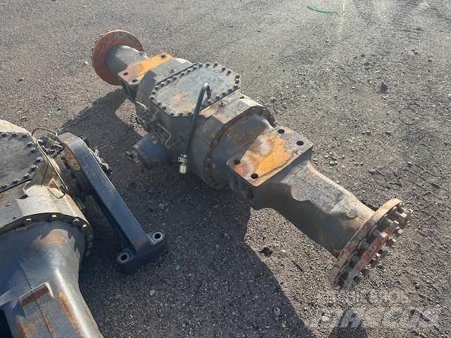 Hitachi ZW 250 AXLES Axles