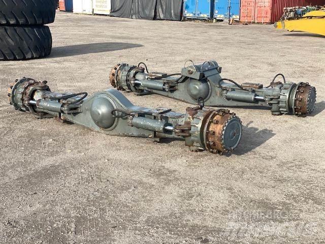 Kessler 82.1268.3E Axles