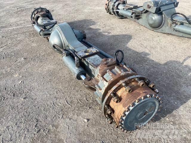 Kessler 82.1268.3E Axles