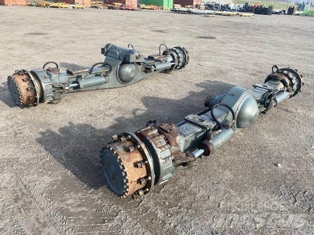 Kessler 82.1268.3E Axles