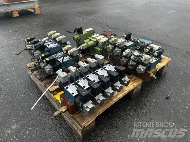 Klemm ROZDZIELACZ Hydraulics