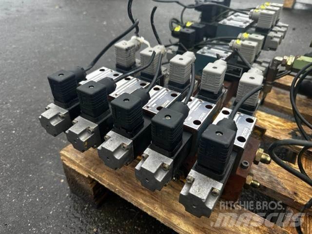 Klemm ROZDZIELACZ Hydraulics