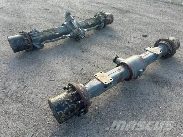 Liebherr A 316 AXLES Axles