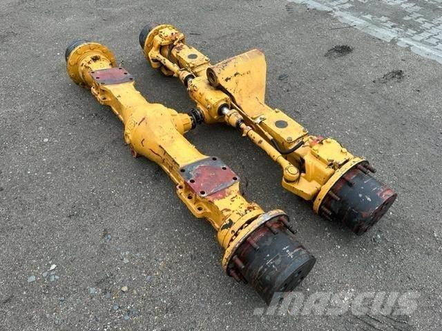 Liebherr A 922/A924 Axles