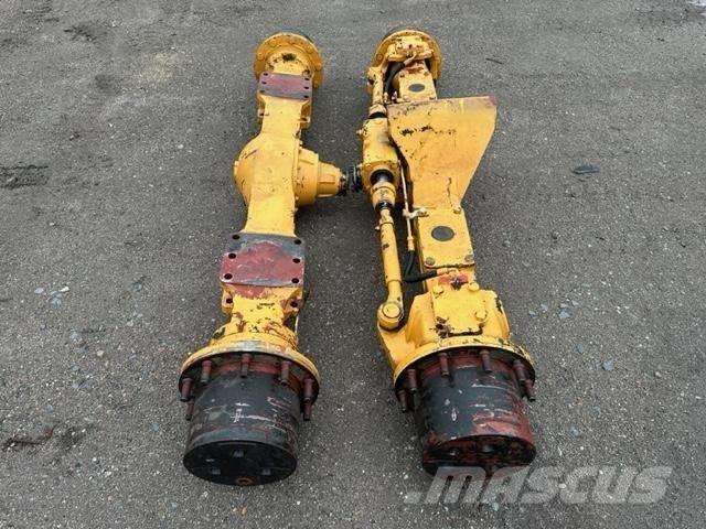 Liebherr A 922/A924 Axles