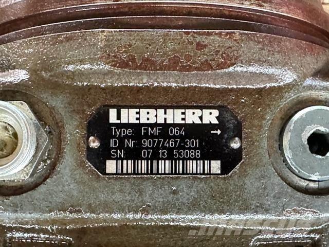 Liebherr FMF 064 Hydraulics