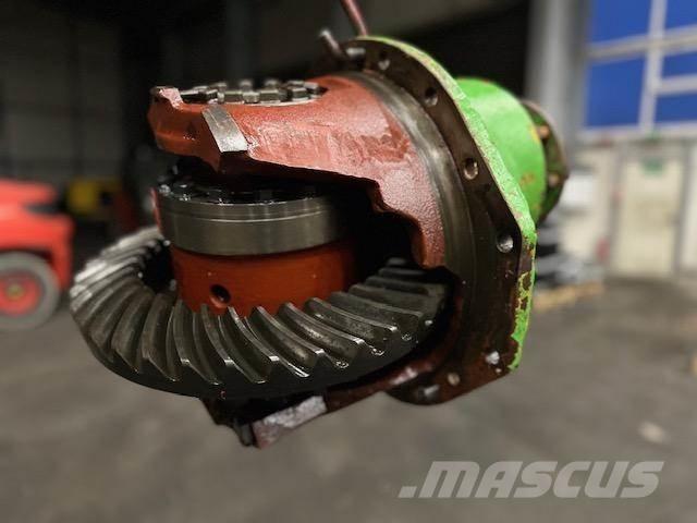 Liebherr L 564 9X37 Axles