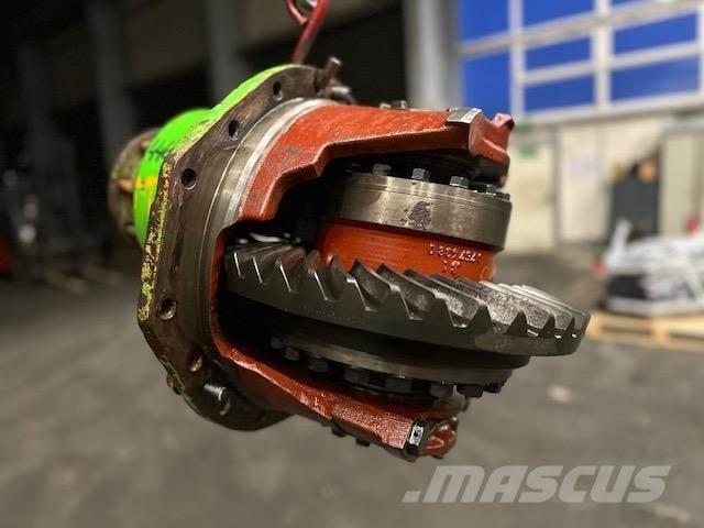 Liebherr L 564 9X37 Axles