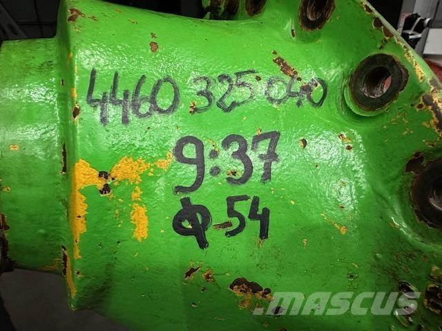 Liebherr L 564 9X37 Axles