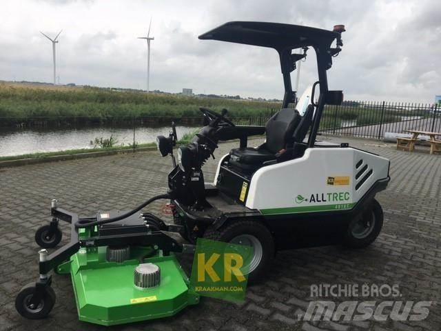  Alltrec 4810T Riding mowers