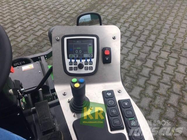  Alltrec 4810T Riding mowers