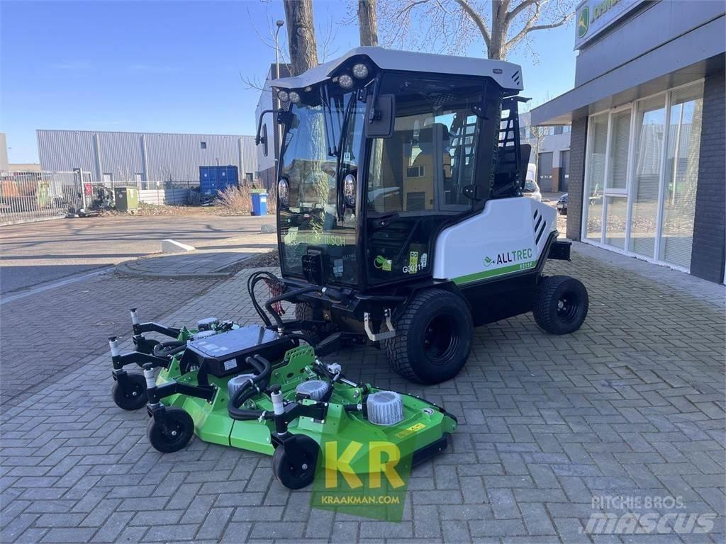  Alltrec 8015F Mowers