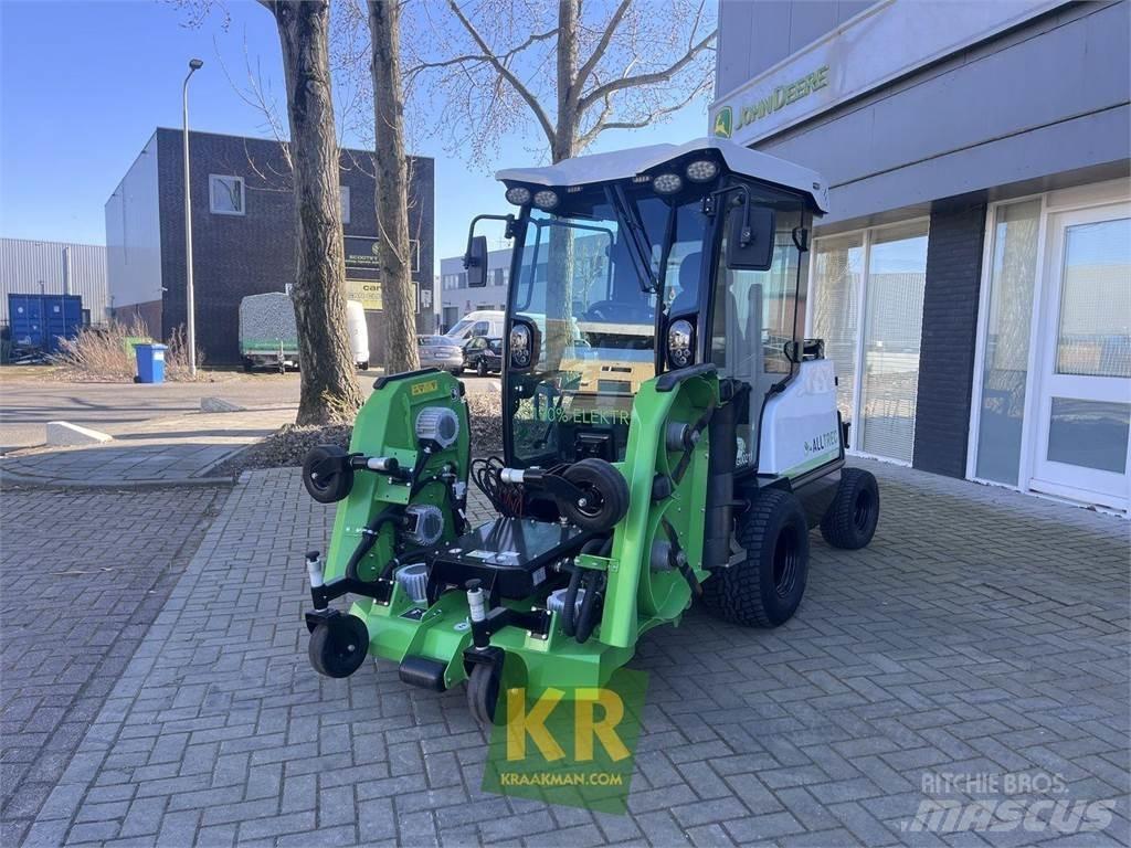  Alltrec 8015F Mowers