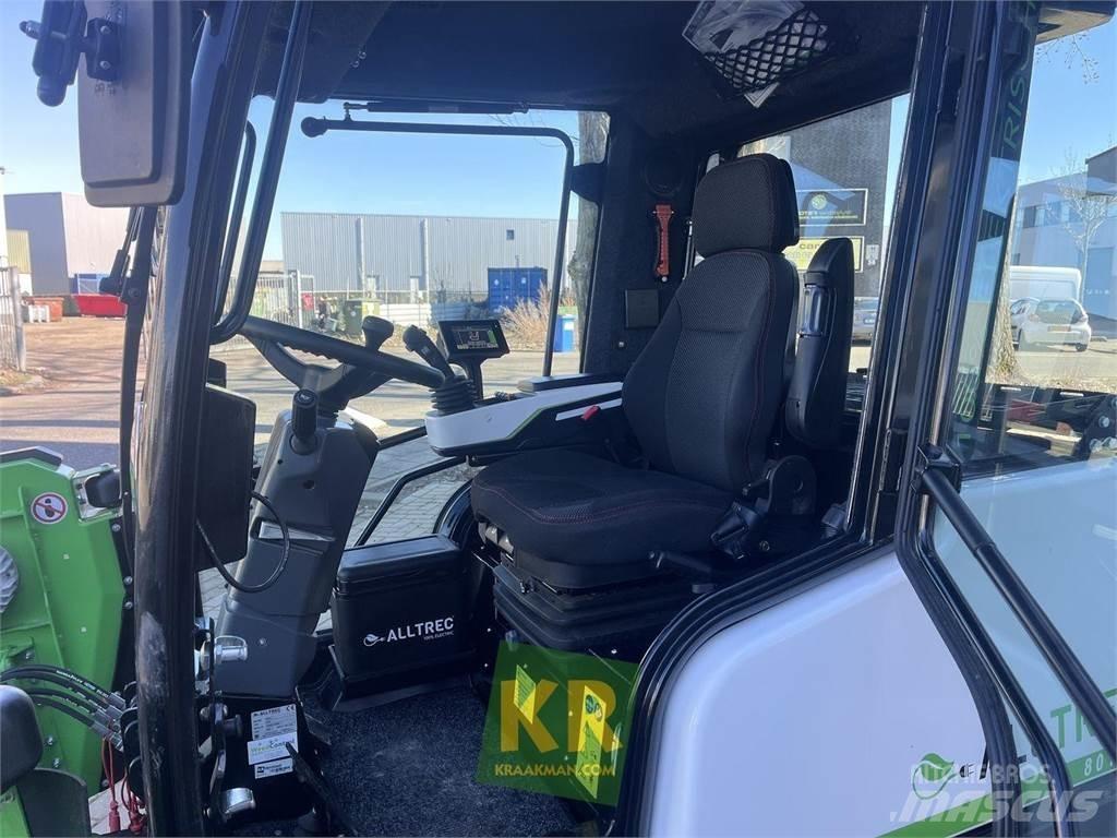  Alltrec 8015F Mowers