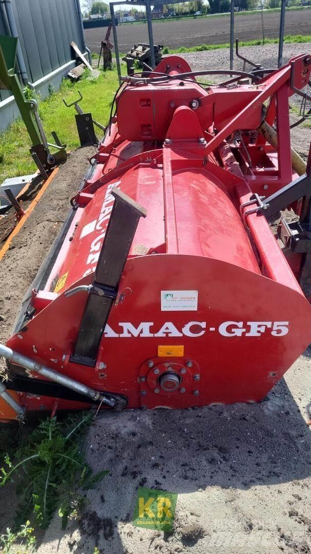 Amac GF5 Row crop cultivators