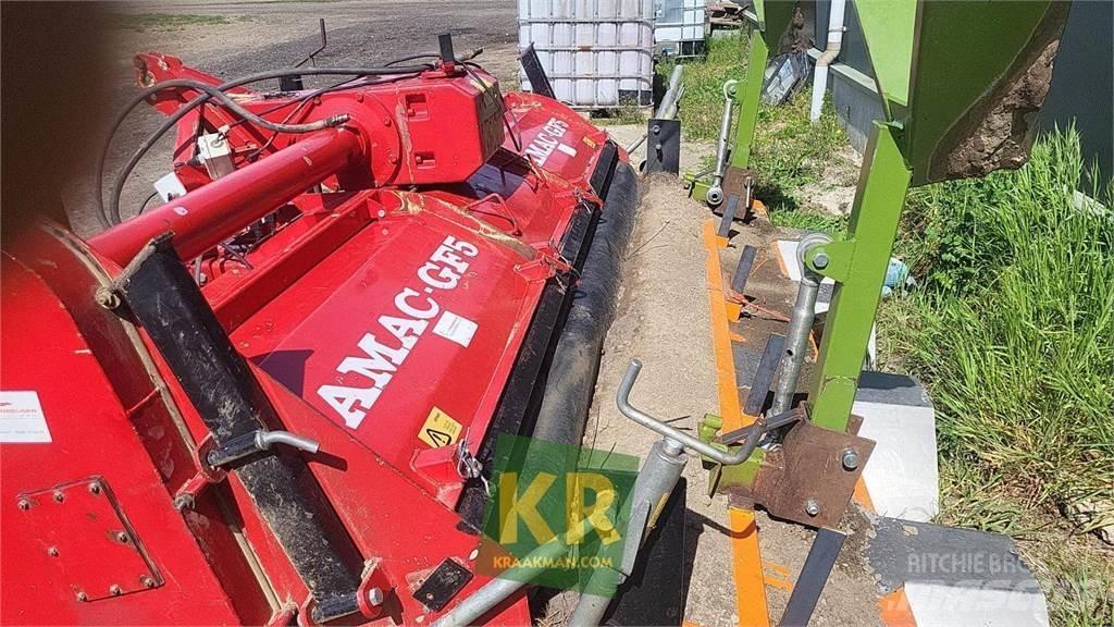 Amac GF5 Row crop cultivators